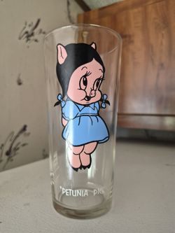 Looney Tunes Pepsi Glass