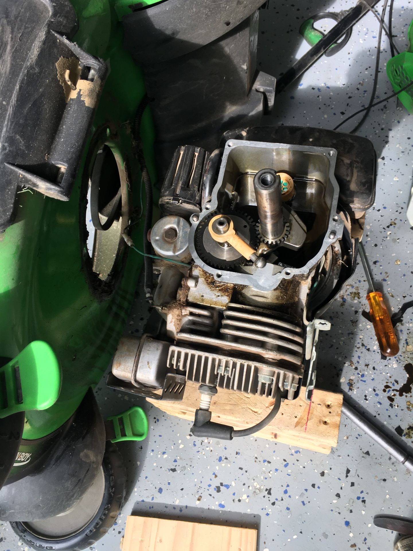 Lawnmower And All Small Engines Repair