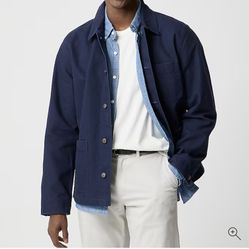 J Crew Men’s Chore Jacket  Medium