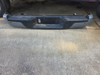 bumper with sensors for nissan frontier year 2022 up 2026
