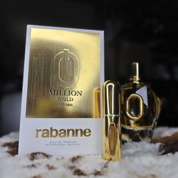 Rabanne Million Gold For Her