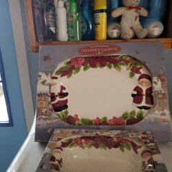 Christmas Platter 