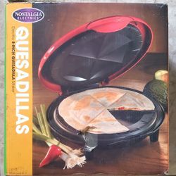 Electric Quesadilla Maker
