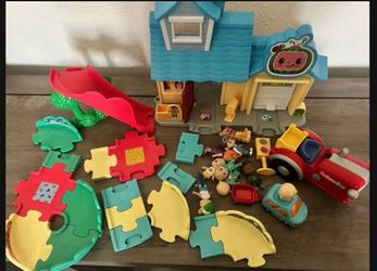 Cocomelon Vtech Car Track