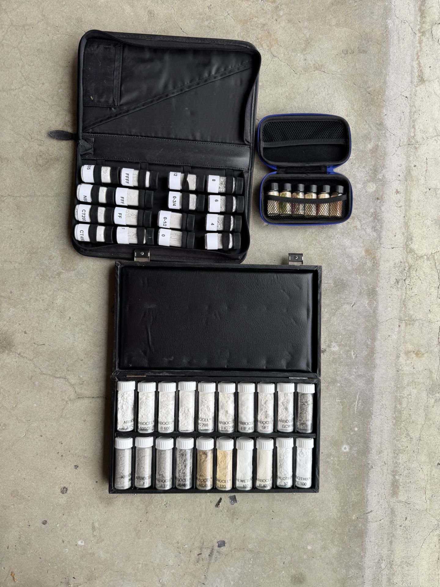 Sample Kits