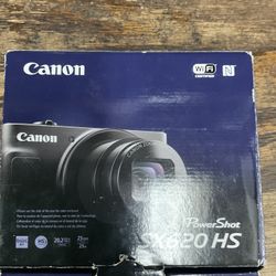 Canon Camera 