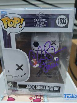 NIGHTMARE BEFORE CHRISTMAS