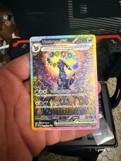Umbreon ex Pokemon