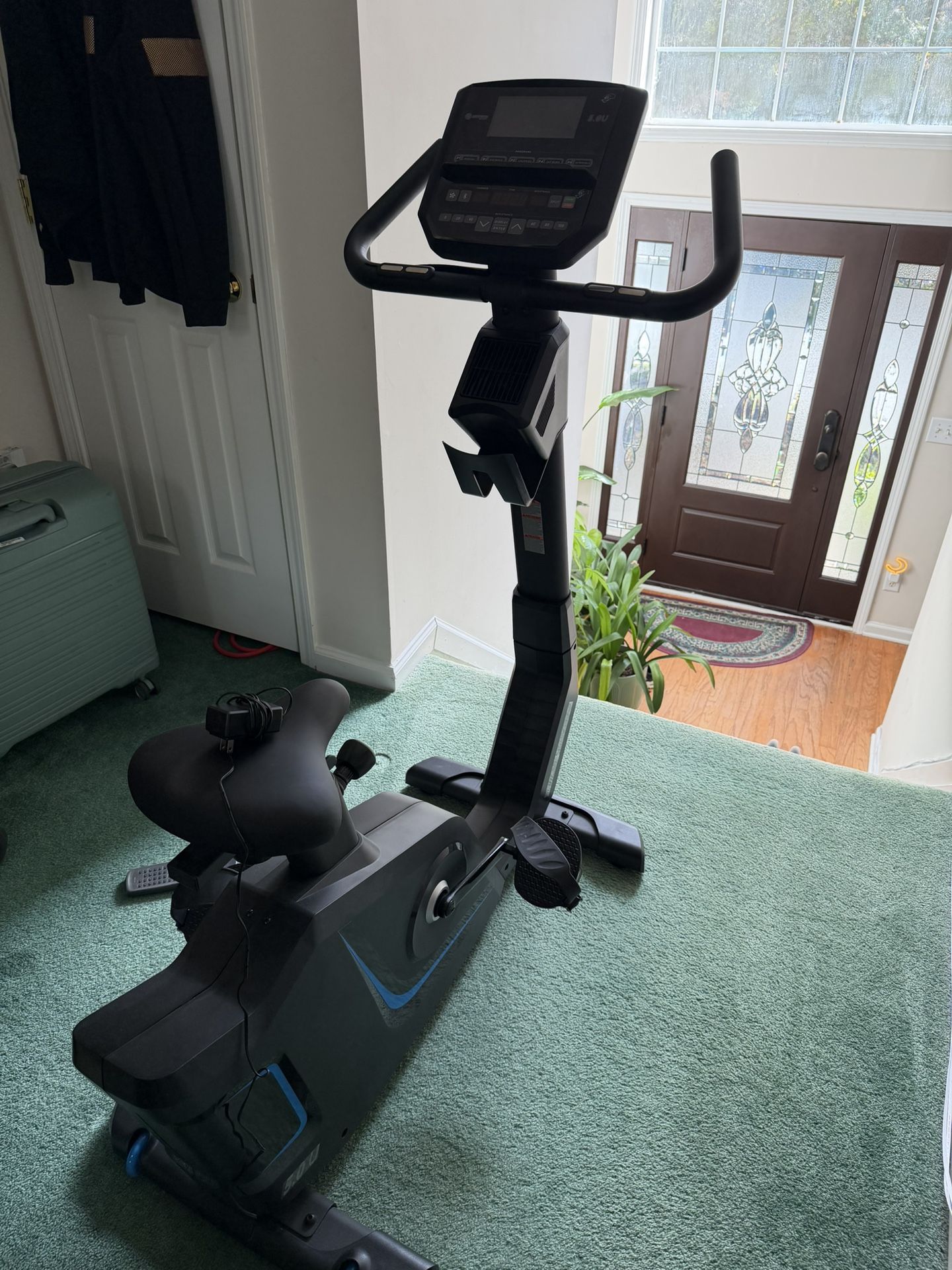 Horizon Stationary Bike