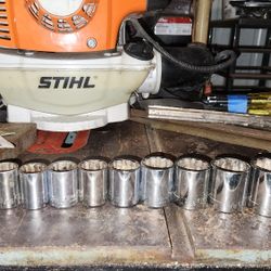 Craftsman Socket Set