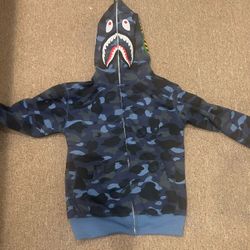 Bape Hoodie Never Worn