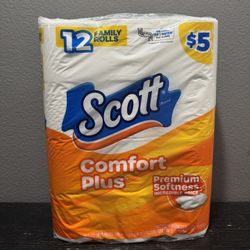 Scott Toilet Paper 