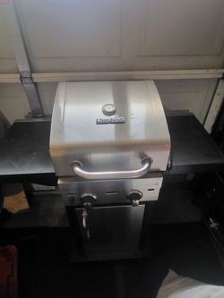 Propane Grill - Char-Broil 2 burner