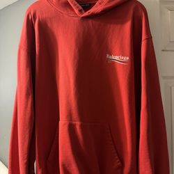 Balenciaga Campaign Hoodie