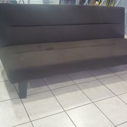 Black Futon For Sale. Great Condition 