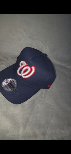 Washington New Era Snapback