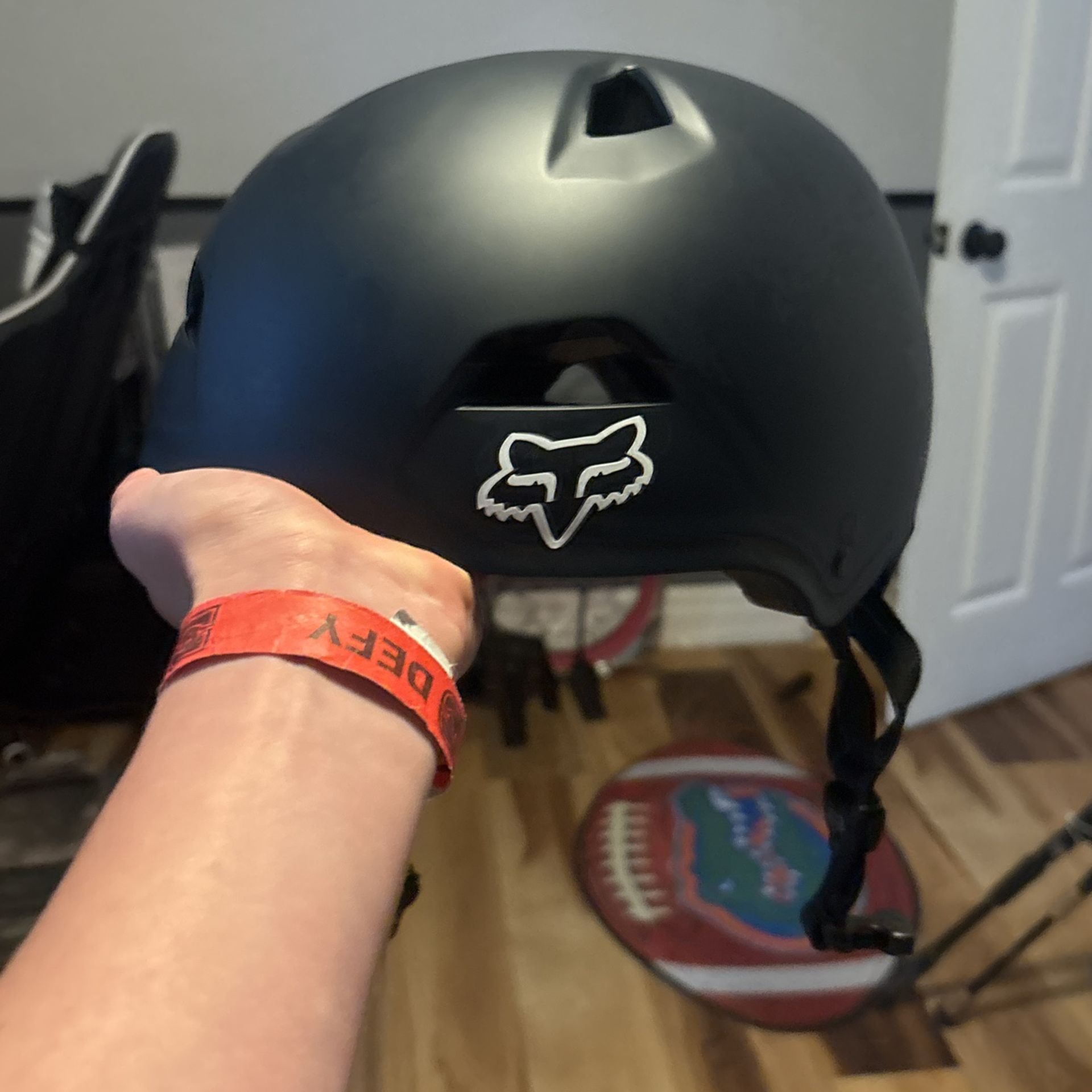 Fox Bmx Helmet