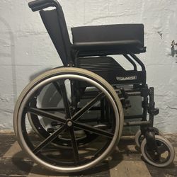 Sunrise Medical Quickie Manual Wheelchair - 16" Seat