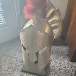 Spartan Helmet