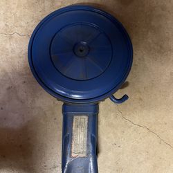 1973 Air Cleaner