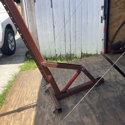 Power Post Auto body