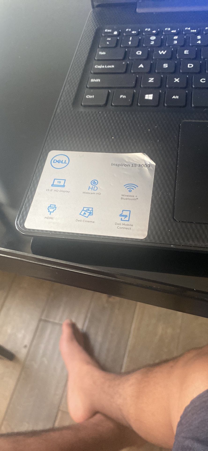 Dell Laptop