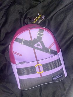 Hawkeye Mini Backpack