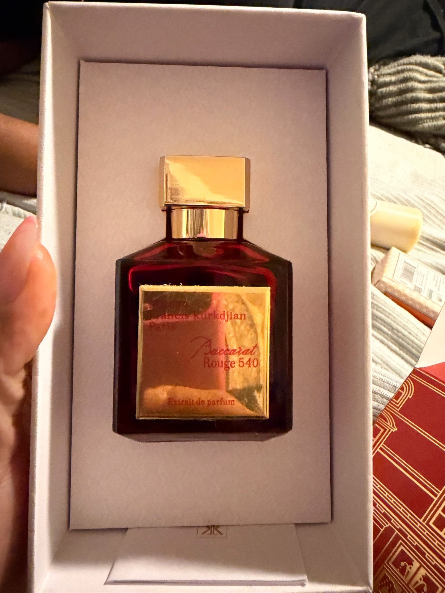 Unisex perfume cologne