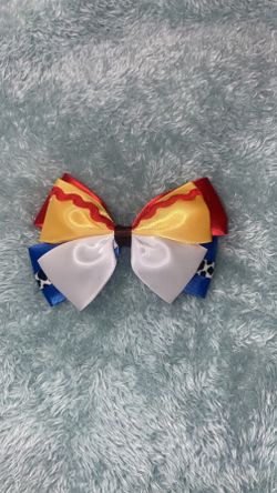 Jessie Inspired Bow