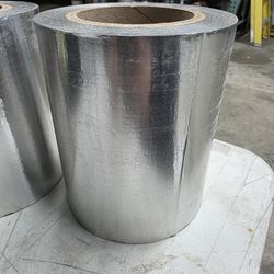 6x60 Yards Inch Foil Tape For Hvac Applications