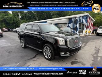 2017 GMC Yukon