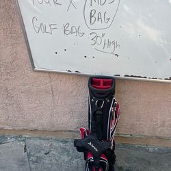 Golf bag bolsa para palos de Golf