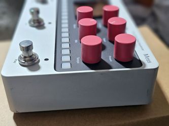 Polyend Mess Effects Pedal Sequencer