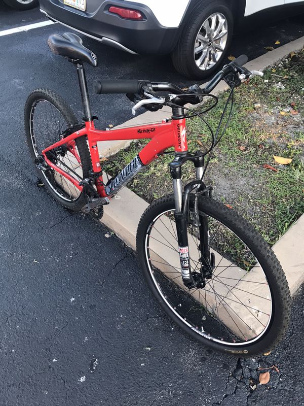 specialized 26 inch rockhopper