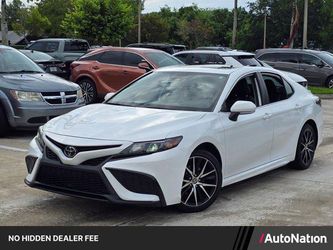 2024 Toyota Camry