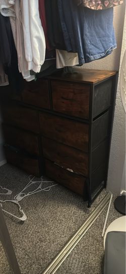 9 drawer dresser