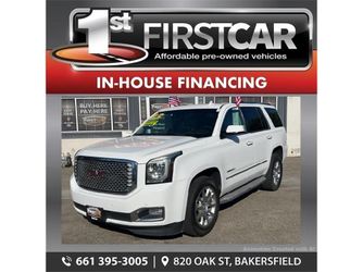 2015 GMC Yukon