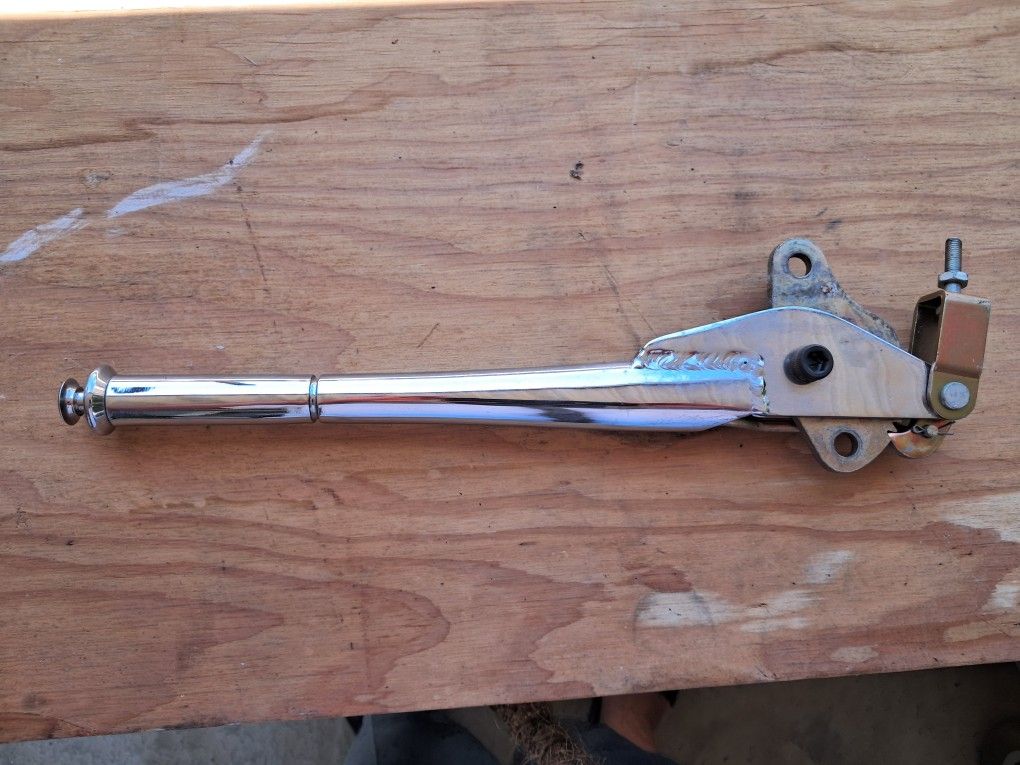 Emergency Brake Handle