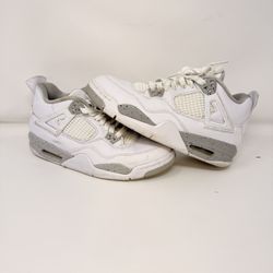 Nike Air Jordan 4 Retro “White Cement”