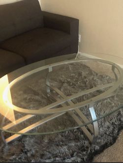 Glass Table For Sale