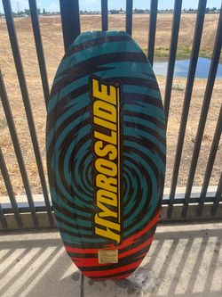 HYDROSLIDE BOARD