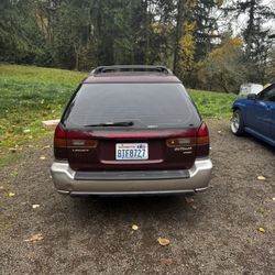 1999 Subaru Legacy