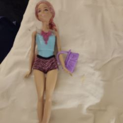 Malibu Barbie Touch Of Magic