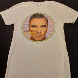 Morrissey T-Shirt Men's Size Small