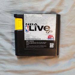 NBA Live 96