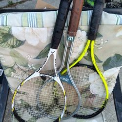 Tennis Rackets