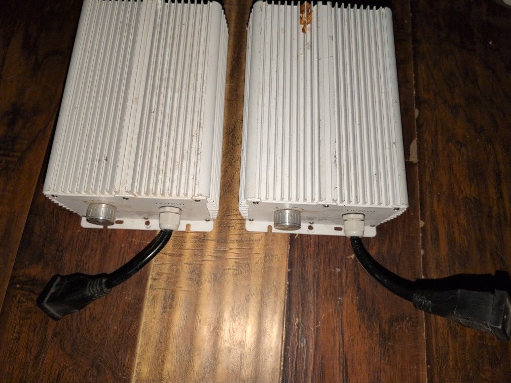 HPS/ MH Horticultural Ballasts