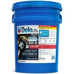 Delo 400 15w40 5 Gallon Pail