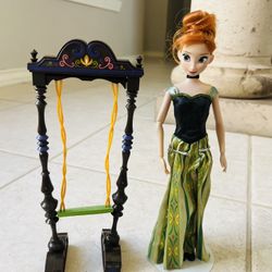 Ana frozen Doll