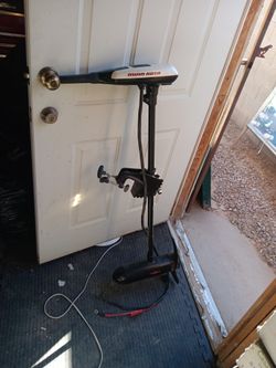 Trolling Motor 46 Lbs $160
